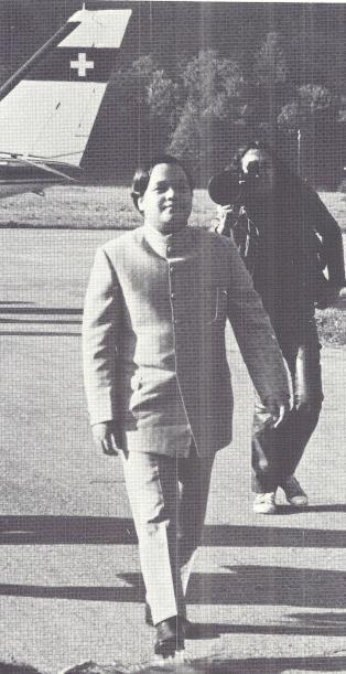 Prem Rawat aka Guru Maharaj Ji &ndash; Divine Light magazine Guru Puja Special 1973