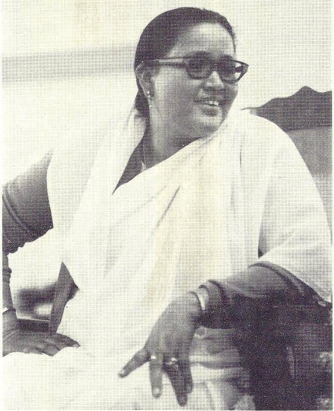 Prem Rawat's Divine Mother, Mata Ji &ndash; Divine Light magazine Guru Puja Special 1973