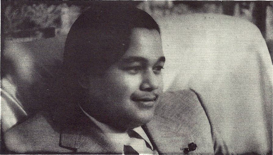 Prem Rawat aka Guru Maharaj Ji in 1971
