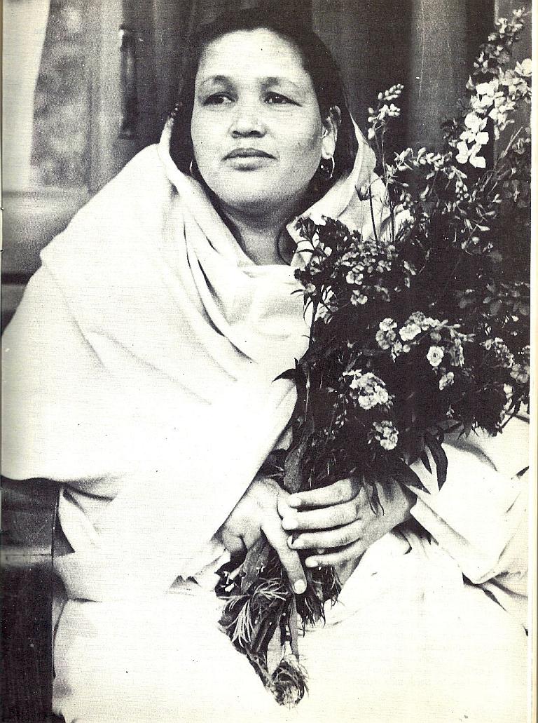 Mata Ji the Divine Mother of Prem Rawat