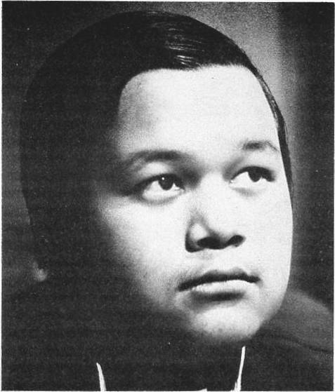 The Young Perfect Master Prem Rawat (Maharaji) 1972