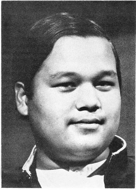 The Young Perfect Master Prem Rawat (Maharaji) 1972