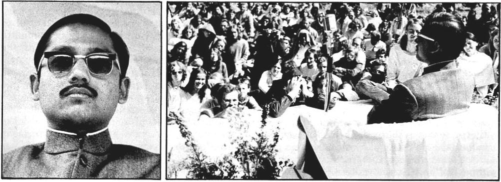 Bal Bhagwan Ji Eldest Brother of Prem Rawat (Maharaji)