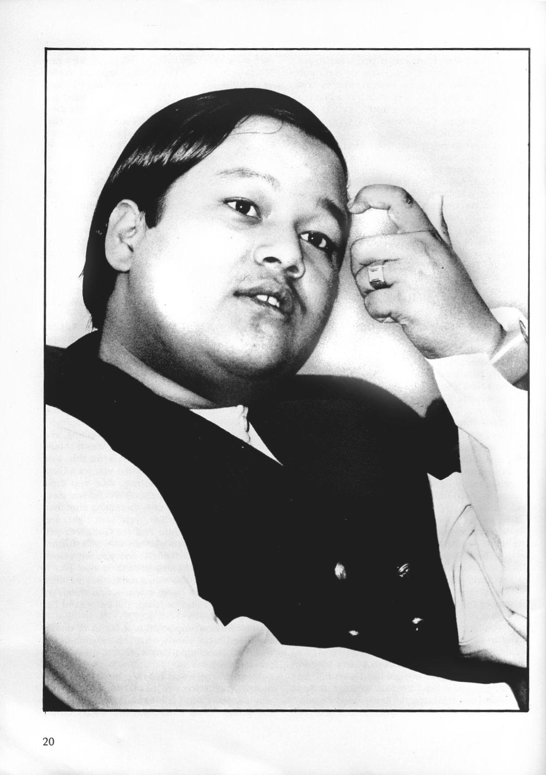 The Young Perfect Master Prem Rawat (Maharaji) 1972 The Young Perfect Master Prem Rawat (Maharaji) 1972