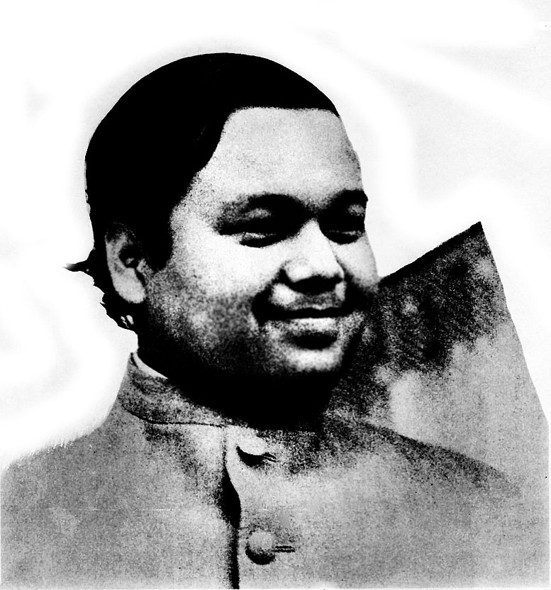 The Young Prem Rawat in the early 1970's when he was still Balyogeshwar or Guru Maharaj Ji