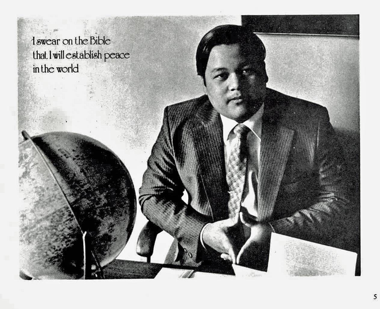 Prem Rawat Sweara