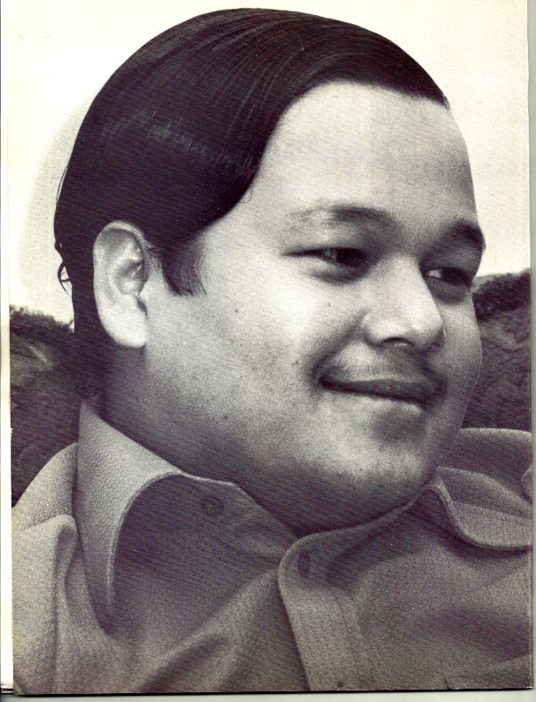 Prem Rawat at the Millenium '73 Festival