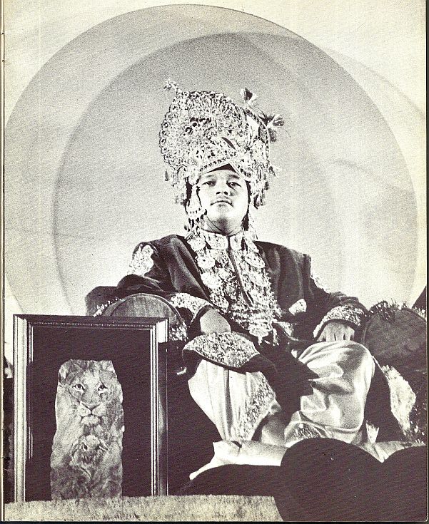 Prem Rawat at the MIllenium '73 Festival