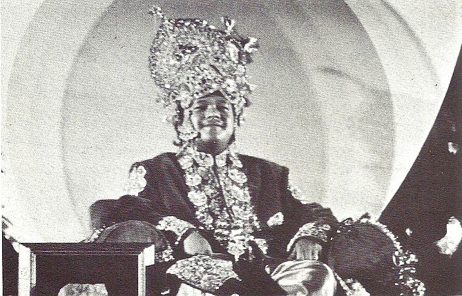 Prem Rawat at the Millenium '73 Festival