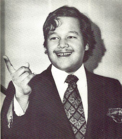 Prem Rawat at the Millenium '73 Festival