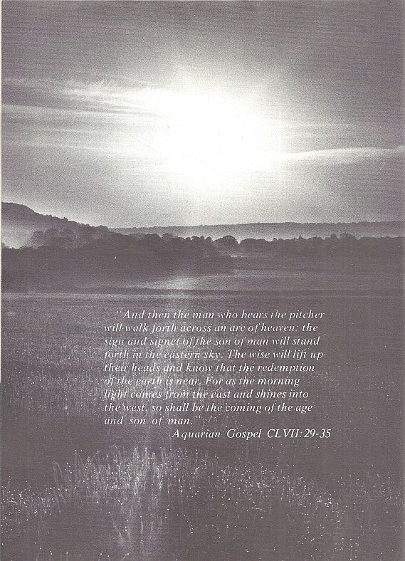 Prem Rawat at the Millenium '73 Festival