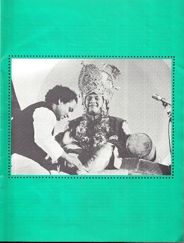 Divine Light Magazine Vol 3 No 5 February 1974