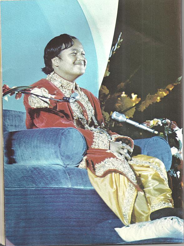 Divine Light Magazine Vol 3 No 5 February 1974