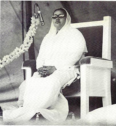 Prem Rawat's Divine Mother Mata Ji Who Later Disowned Him