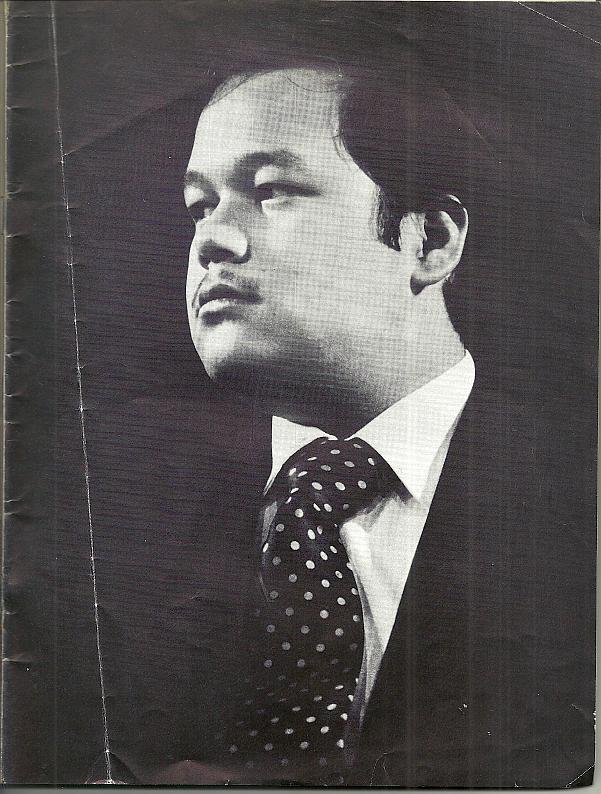 Prem Rawat aka Guru Maharaj Ji in 1973