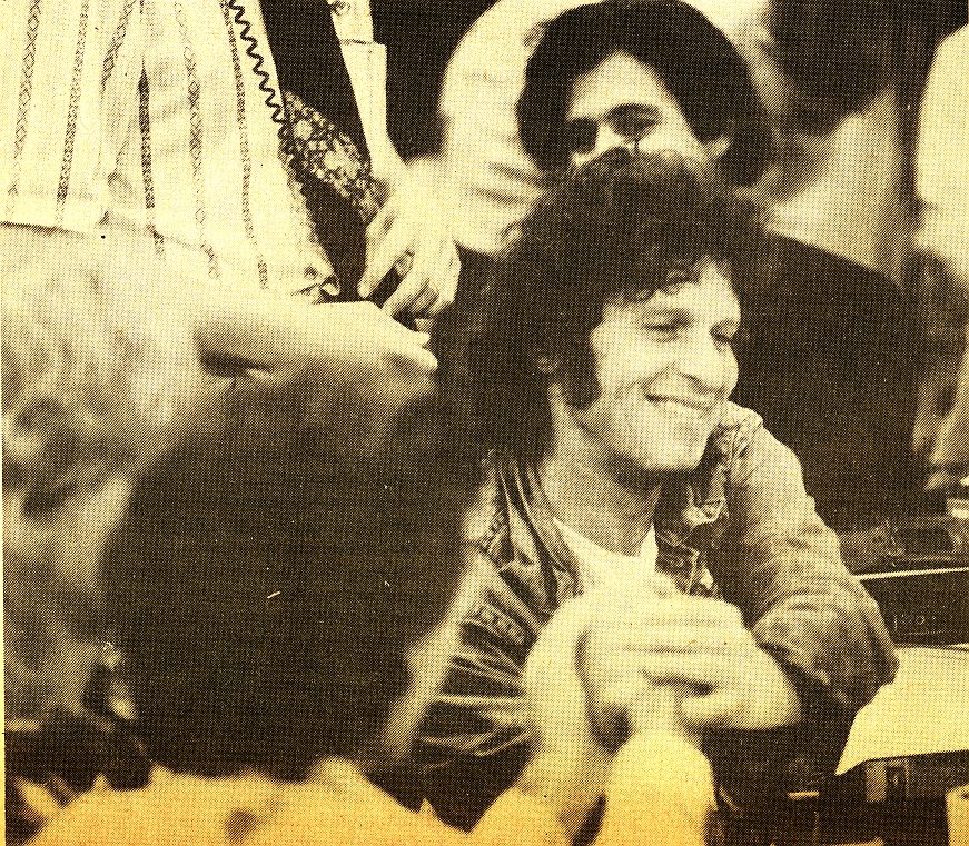 Rennie Davis and Paul Krassner debate