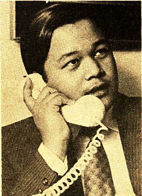 The Young Prem Rawat aka Guru Maharaj Ji