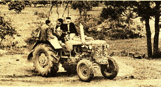 Guru Maharaj Ji at Divine Farm, Prem Nagar