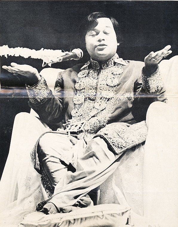 Prem Rawat: Divine Times magazine