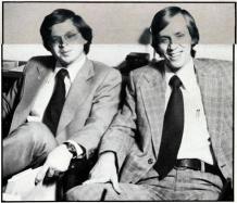 Mike and Bob