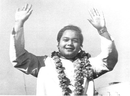 Hans Jayanti '73