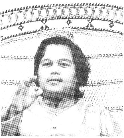 Prem Rawat Gives Holy Breath