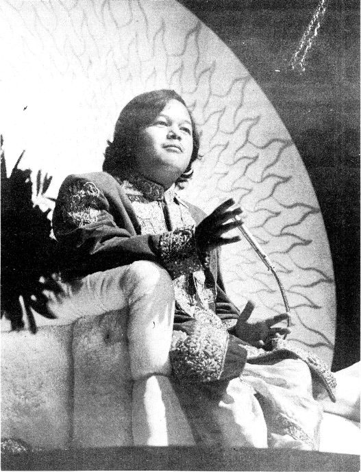 Prem Rawat aka Guru Maharaj Ji aka Maharaji