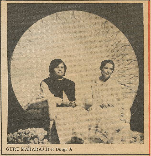 Prem Rawat aka Guru Maharaj Ji aka Maharaji