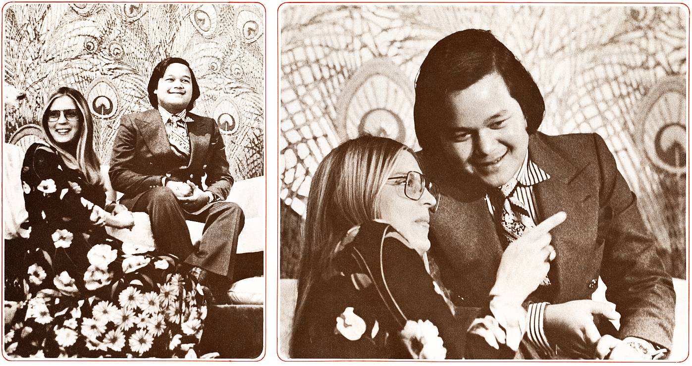 Prem Rawat's Birthday 1974