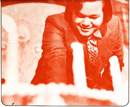 Prem Rawat's Birthday 1974