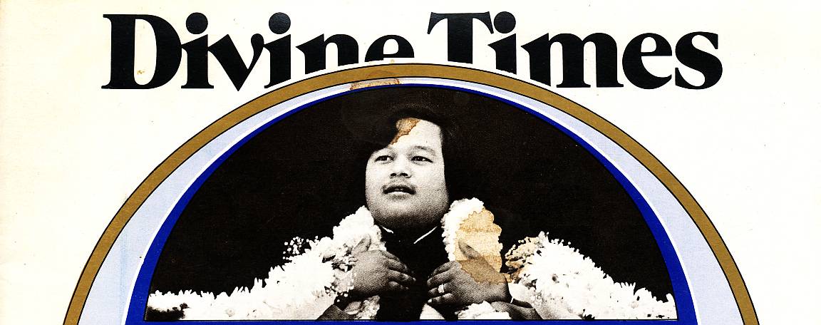 Prem Rawat Making Laughable Proclamation