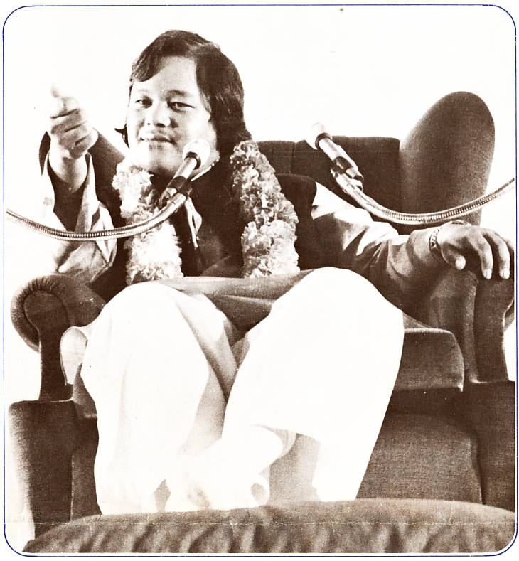 Prem Rawat aka Guru Maharaj Ji aka Maharaji