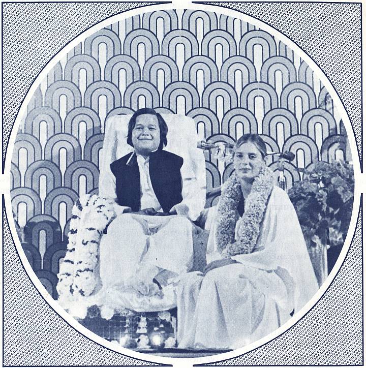 Prem Rawat aka Guru Maharaj Ji aka Maharaji