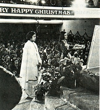 Raja and Claudia Rawat