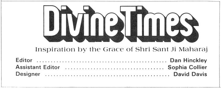 Divine Times