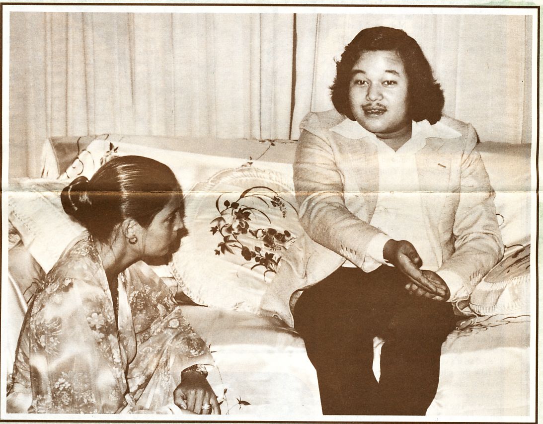 Prem Rawat aka Guru Maharaj Ji aka Maharaji