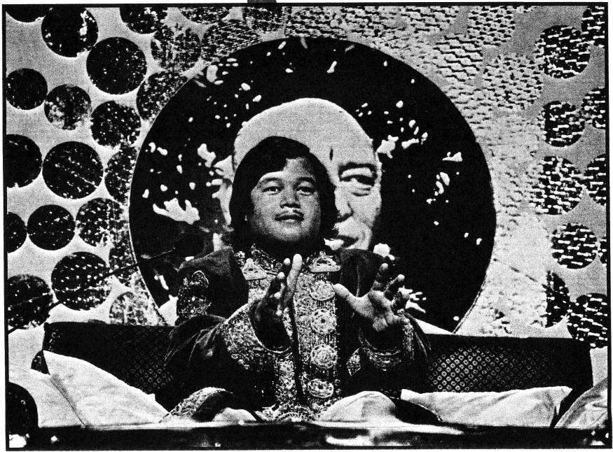 Prem Rawat aka Guru Maharaj Ji aka Maharaji