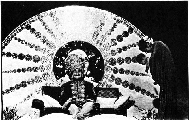 Prem Rawat aka Guru Maharaj Ji aka Maharaji