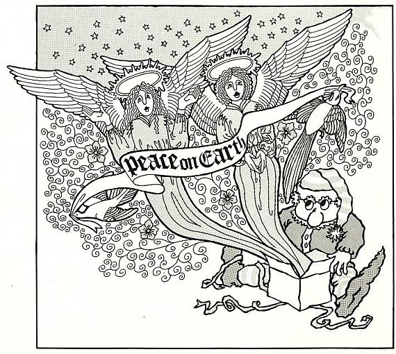Peace On Earth