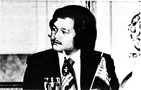 Prem Rawat aka Guru Maharaj Ji at United States Citizens Congress