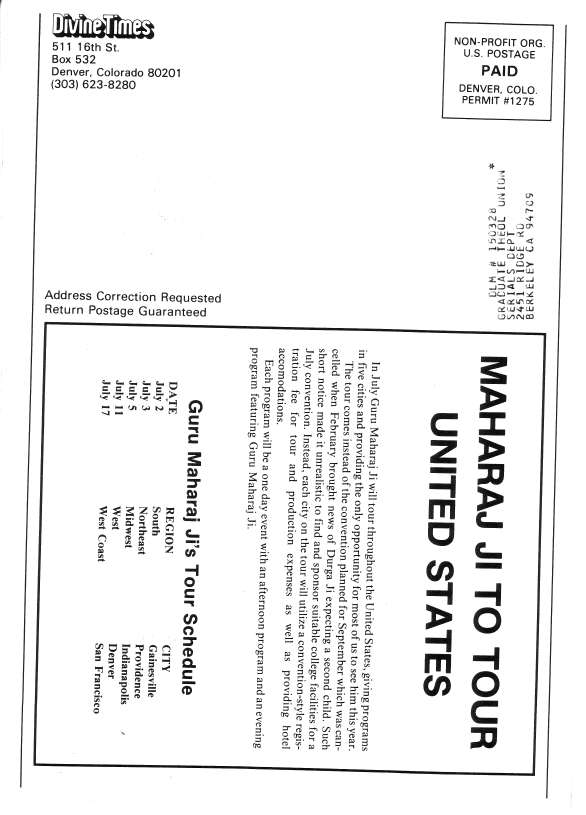 Back Cover