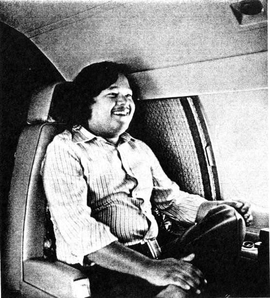 Prem Rawat aka Guru Maharaj Ji 1976