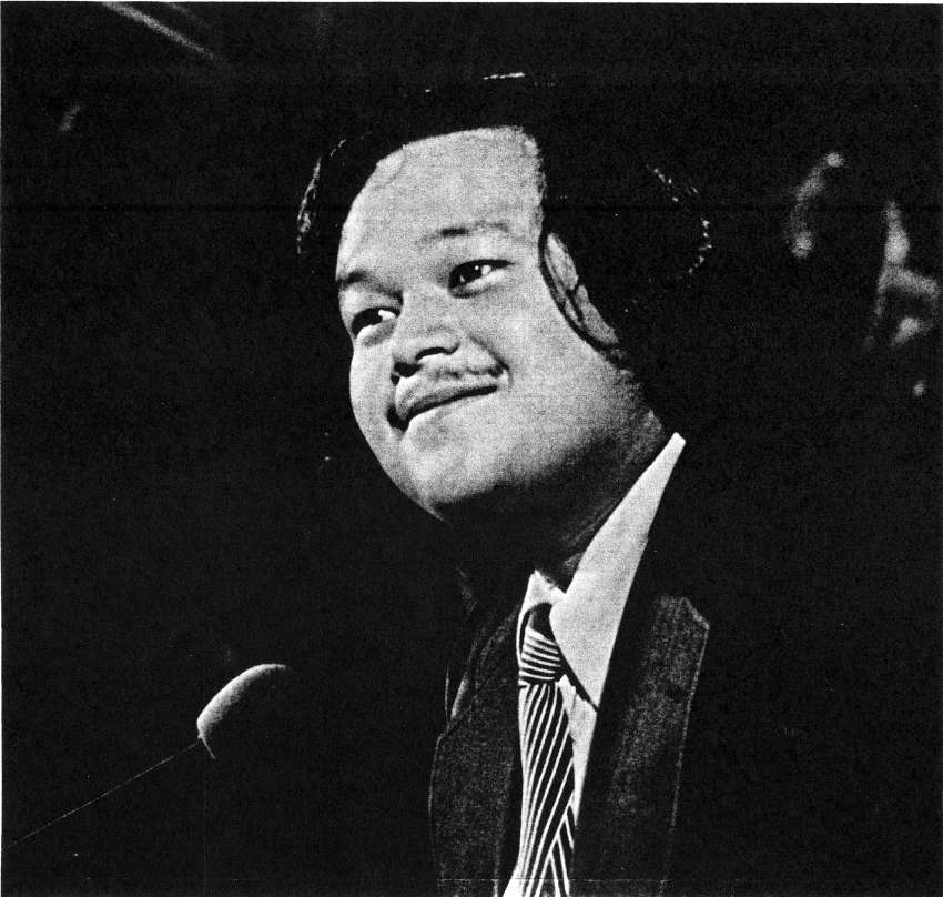 Prem Rawat aka Guru Maharaj Ji 1976