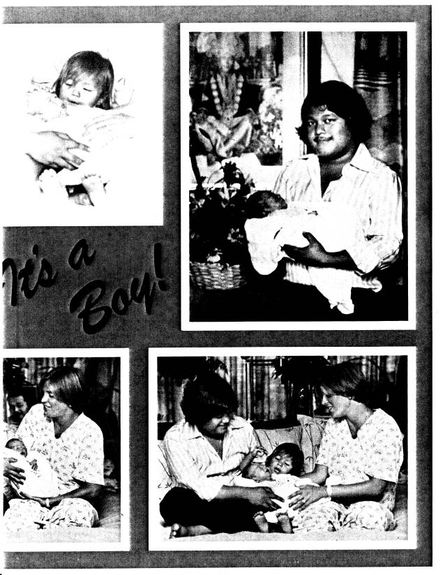 Hans Pal Singh Rawat and parents