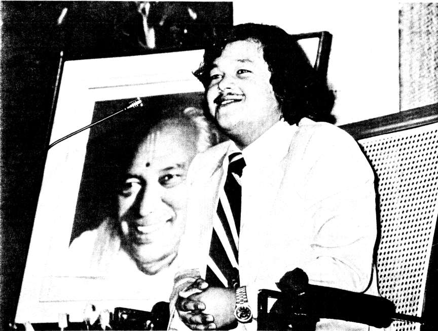 Prem Rawat aka Guru Maharaj Ji aka Maharaji