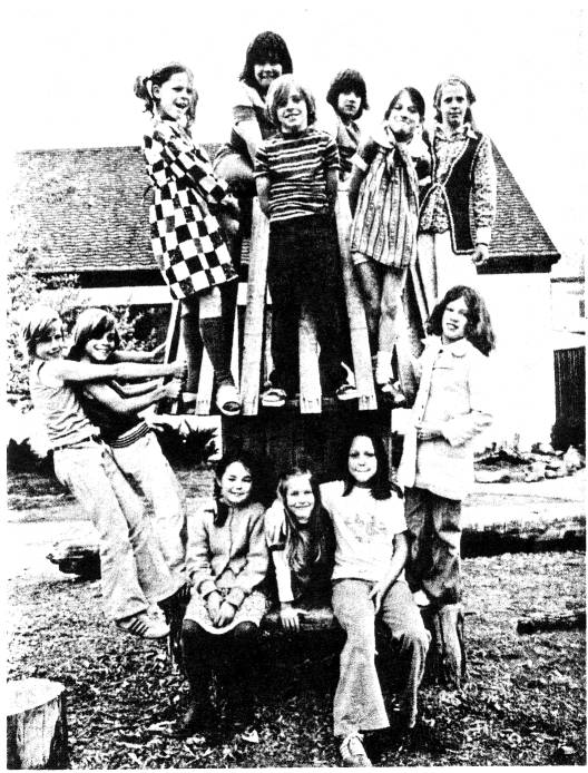 Unity School 1976