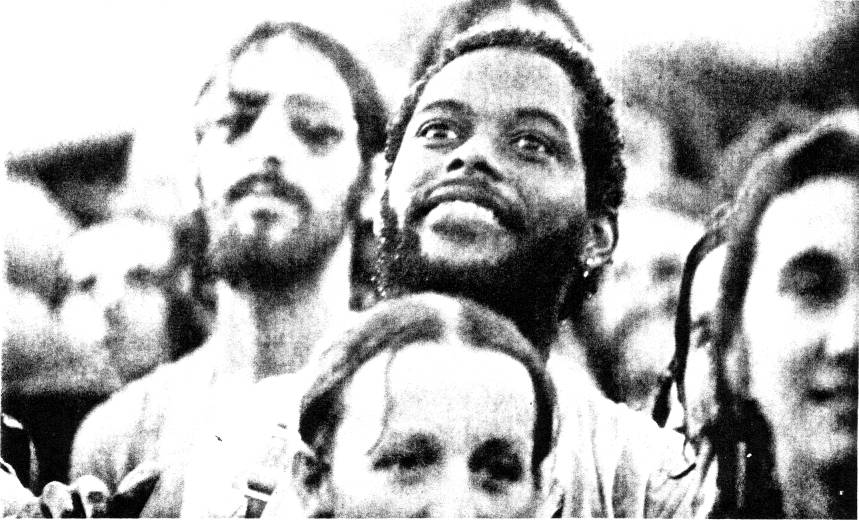 Premies at Holi 1977 Premies at Holi 1977