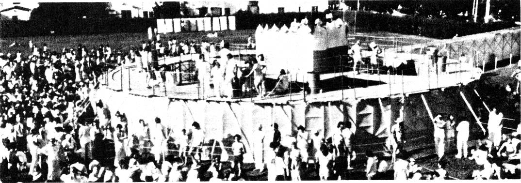 Premies at Holi 1977