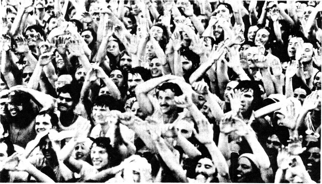 Premies at Holi 1977