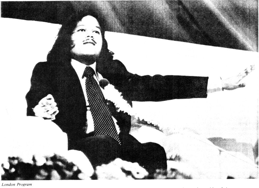 Prem Rawat Inspirational Speaker When He Was Guru Maharaj Ji, The Lord Of The Universe, London Program 1977 Prem Rawat Inspirational Speaker When He Was Guru Maharaj Ji, The Lord Of The Universe, London Program 1977